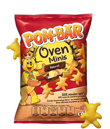 Oven Minis Naturel