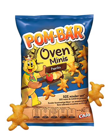 Oven Minis Paprika