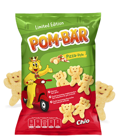 POM-BÄR Pizza