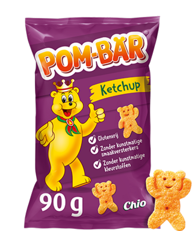 POM-BÄR Ketchup