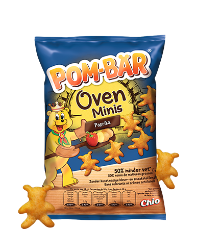 Oven Minis Paprika