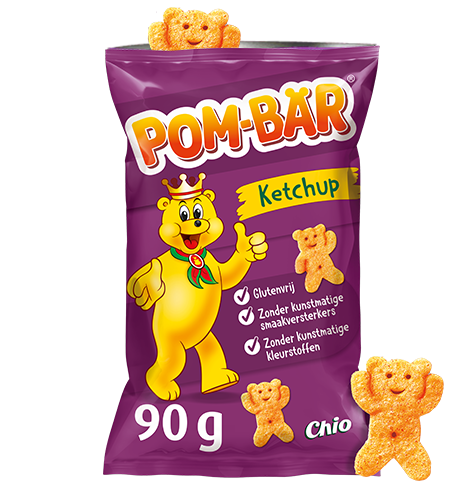 POM-BÄR Ketchup POM-BÄR Ketchup