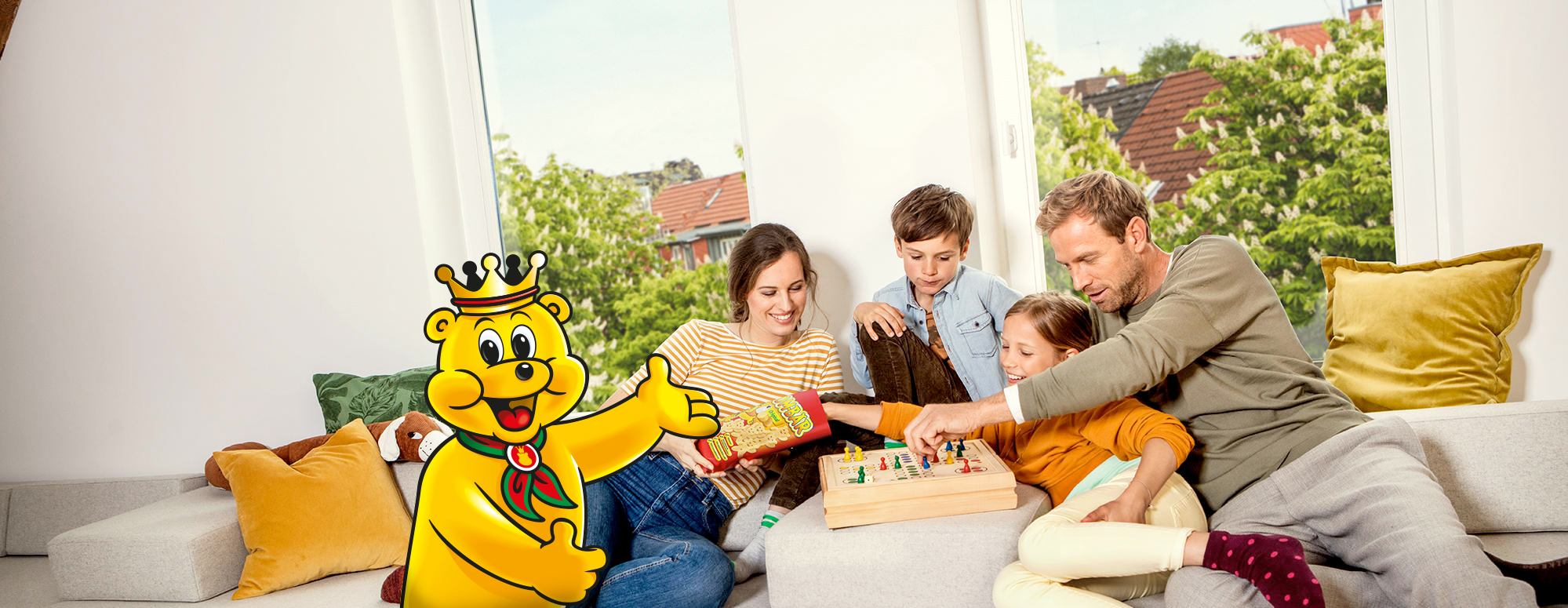 Zodat snacken voor iedereen een feest is